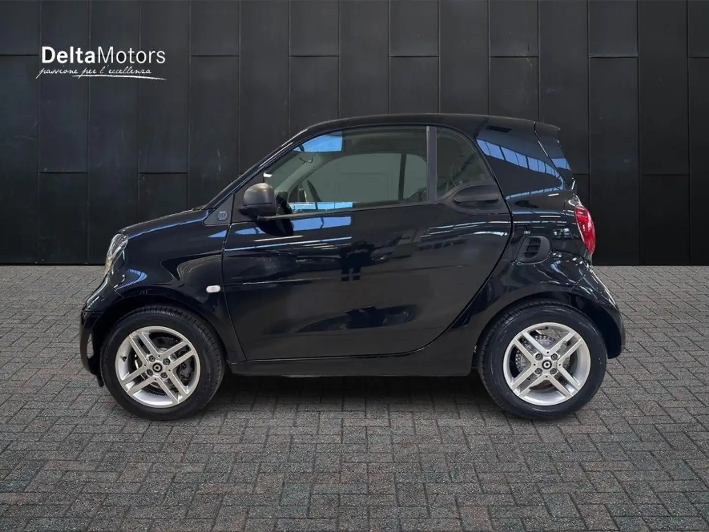 smart forTwo 3ªs.(C/A453) - fortwo EQ Pure Noir - 2