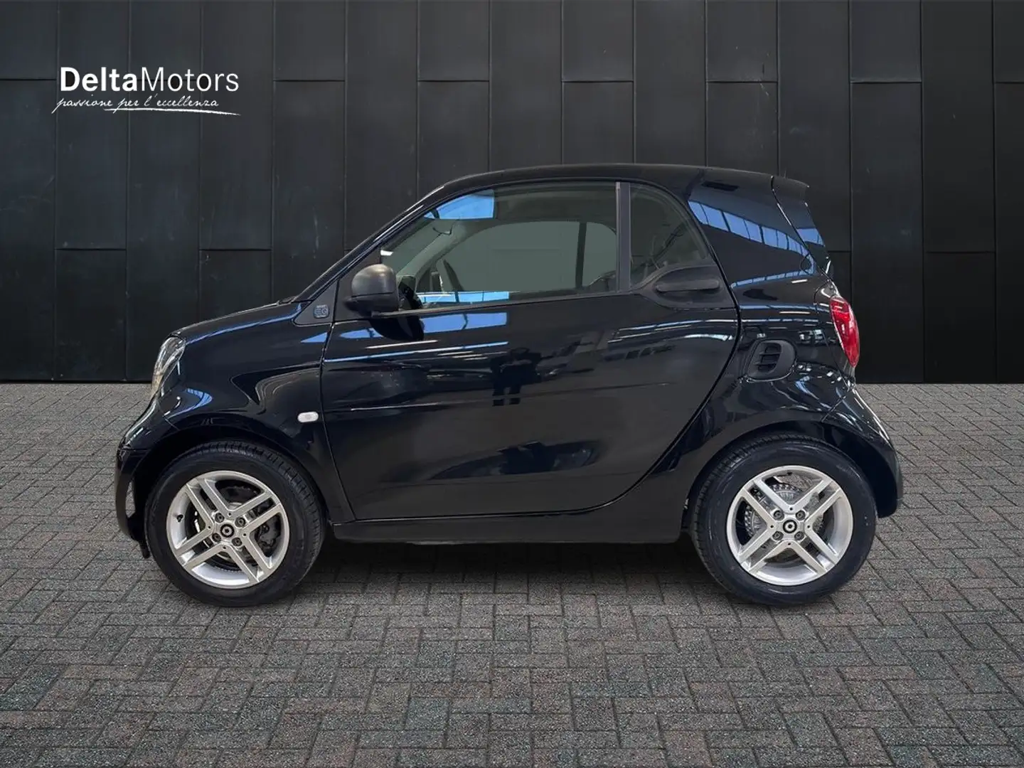 smart forTwo 3ªs.(C/A453) - fortwo EQ Pure Nero - 2