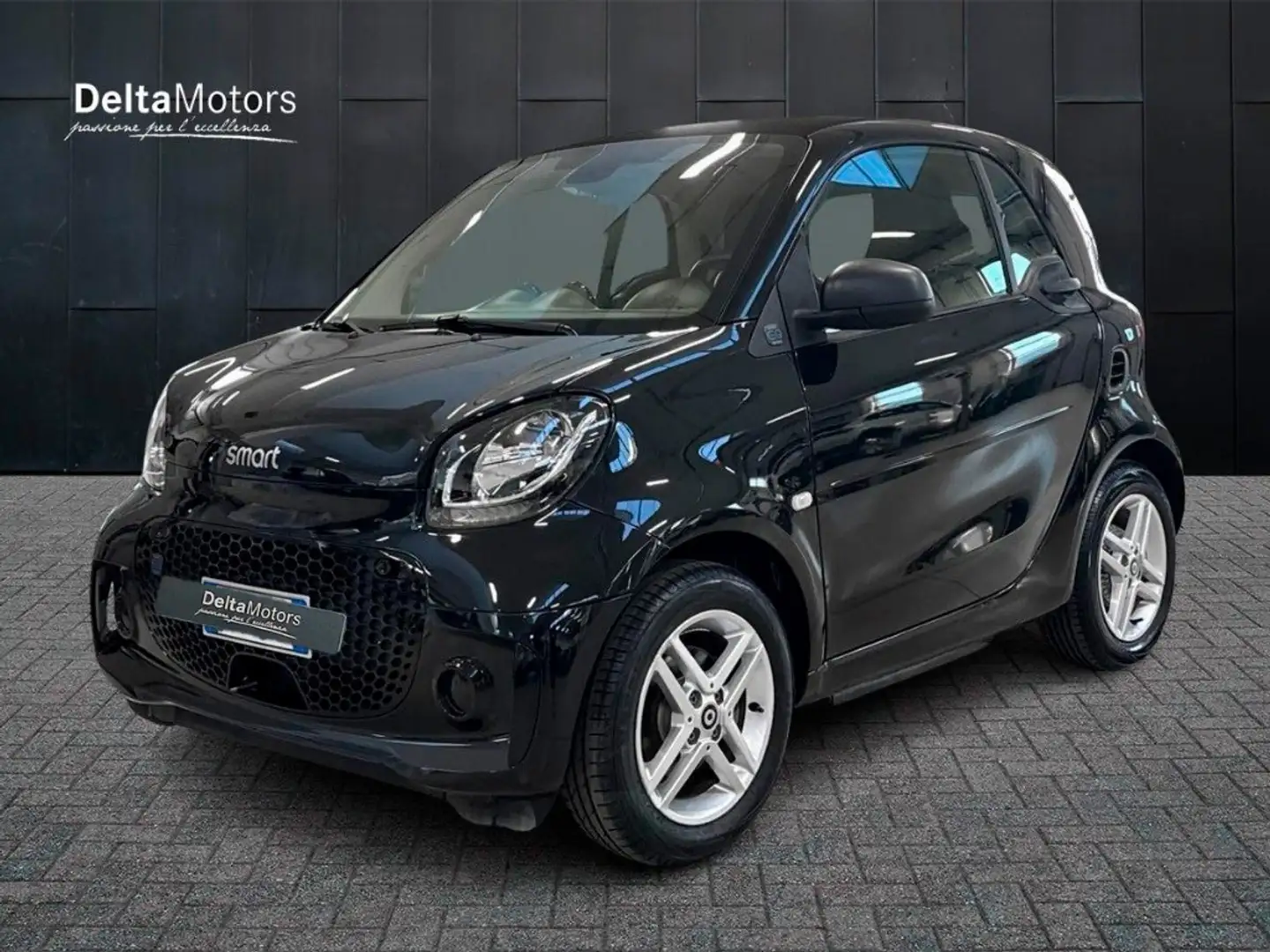 smart forTwo 3ªs.(C/A453) - fortwo EQ Pure Noir - 1