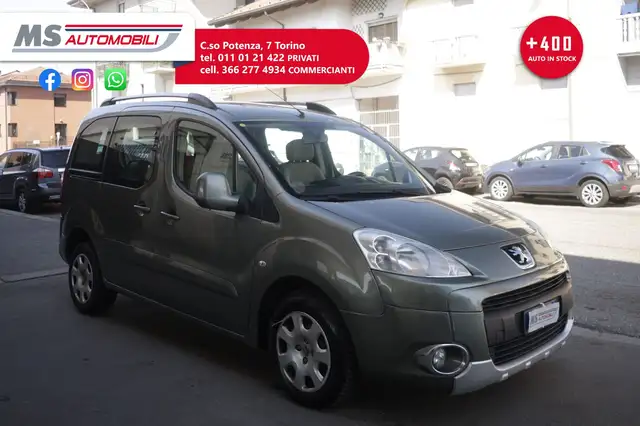 Peugeot Partner