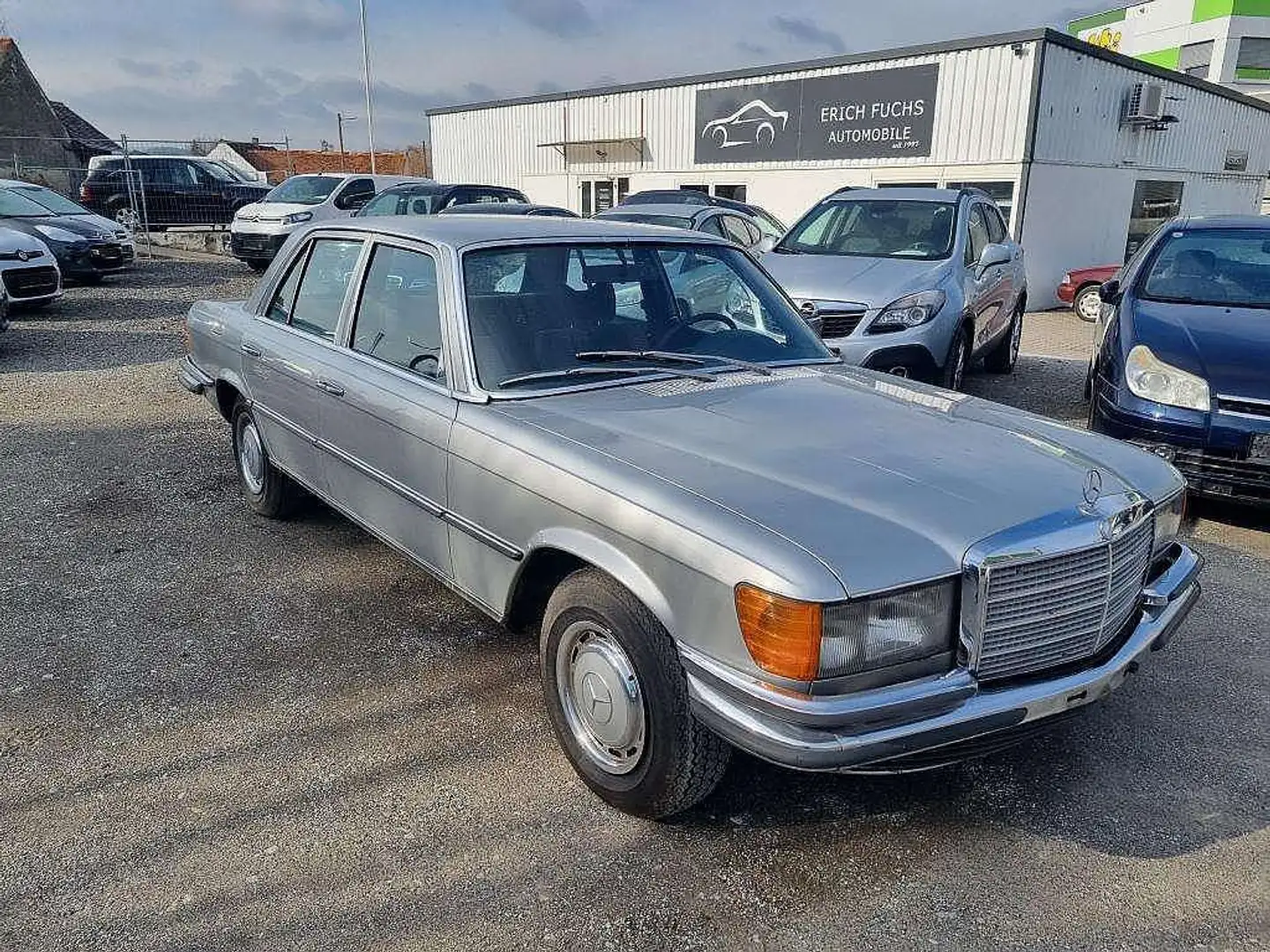 Mercedes-Benz Sonstige Mercedes 280  SE Grau - 1