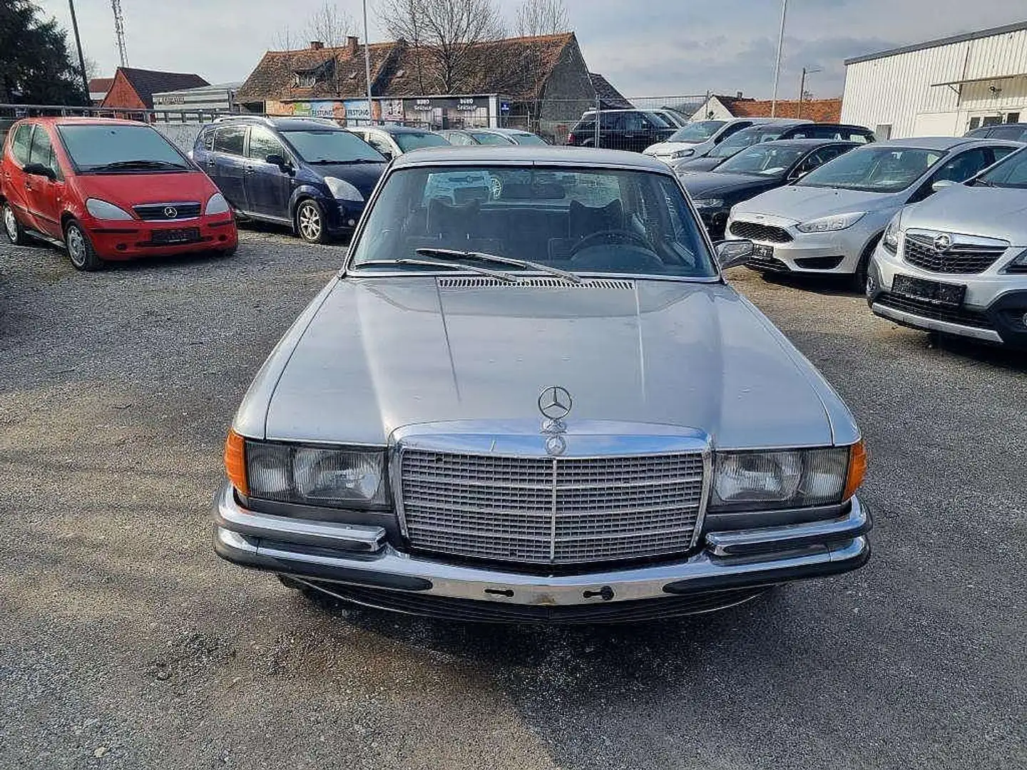 Mercedes-Benz Sonstige Mercedes 280  SE Grau - 2