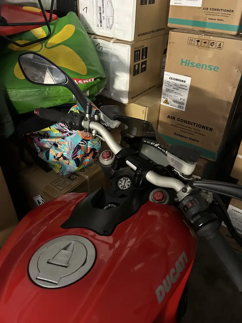 Ducati 899 Panigale - 1