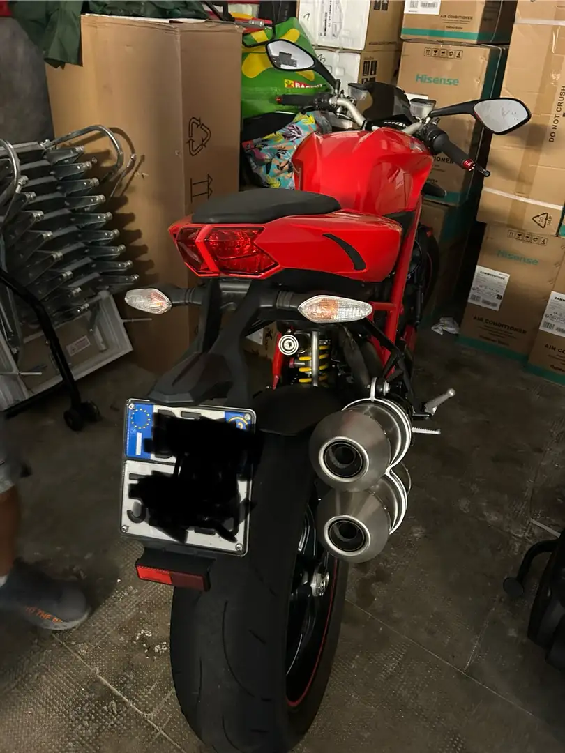 Ducati 899 Panigale - 2