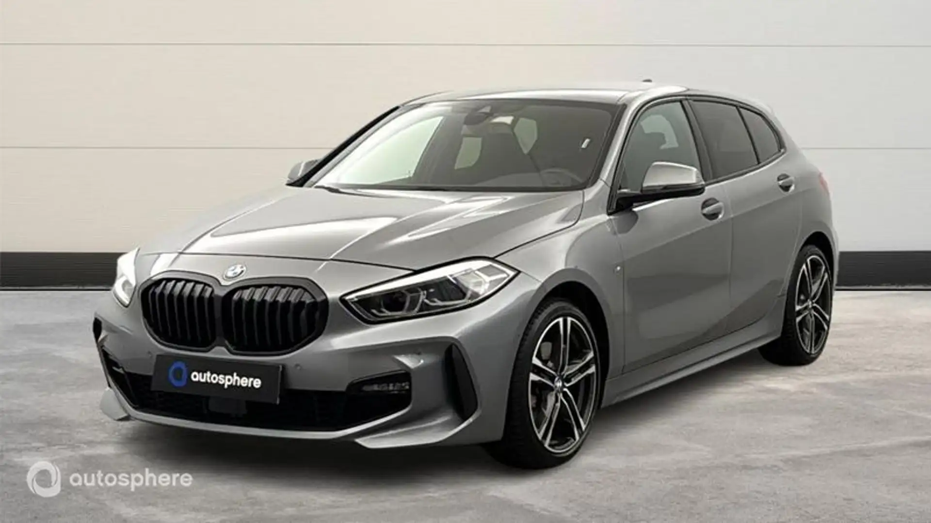 BMW 118 118iA 136ch M Sport DKG7 - 1