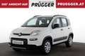 Fiat Panda TwinAir 85 4x4 WILD ALLRAD KLIMAANLAGE Weiß - thumbnail 1