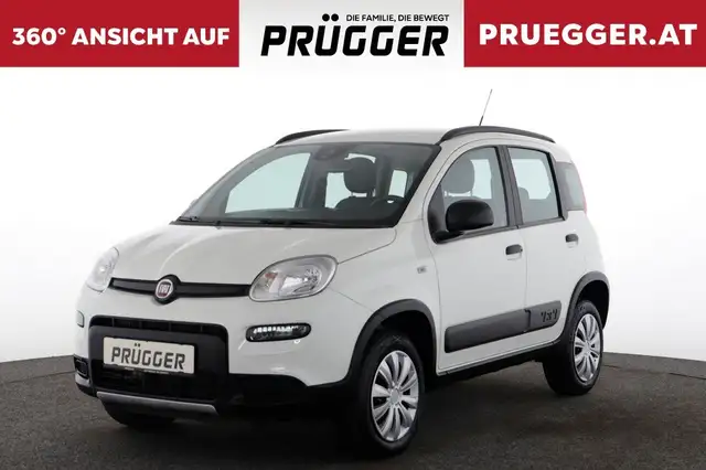 Fiat Panda TwinAir 85 4x4 WILD ALLRAD KLIMAANLAGE