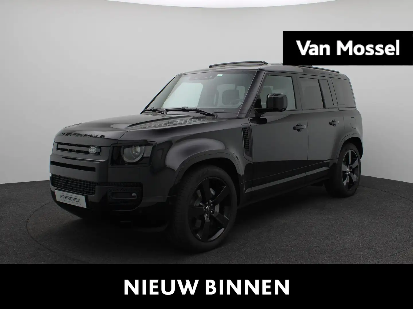 Land Rover Defender 2.0 P300e 110 X-Dynamic HSE | Head up display | Co Noir - 1