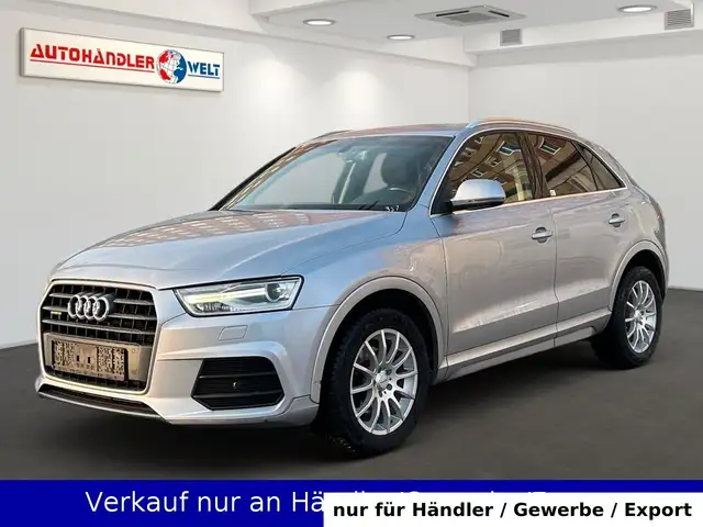 Audi Q3 2.0 TDI sport quattro Automatik Xenon SHZ Nav