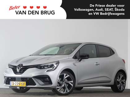 Renault Clio 1.3 TCe 140 PK R.S. Line | LED | Adaptieve Cruise