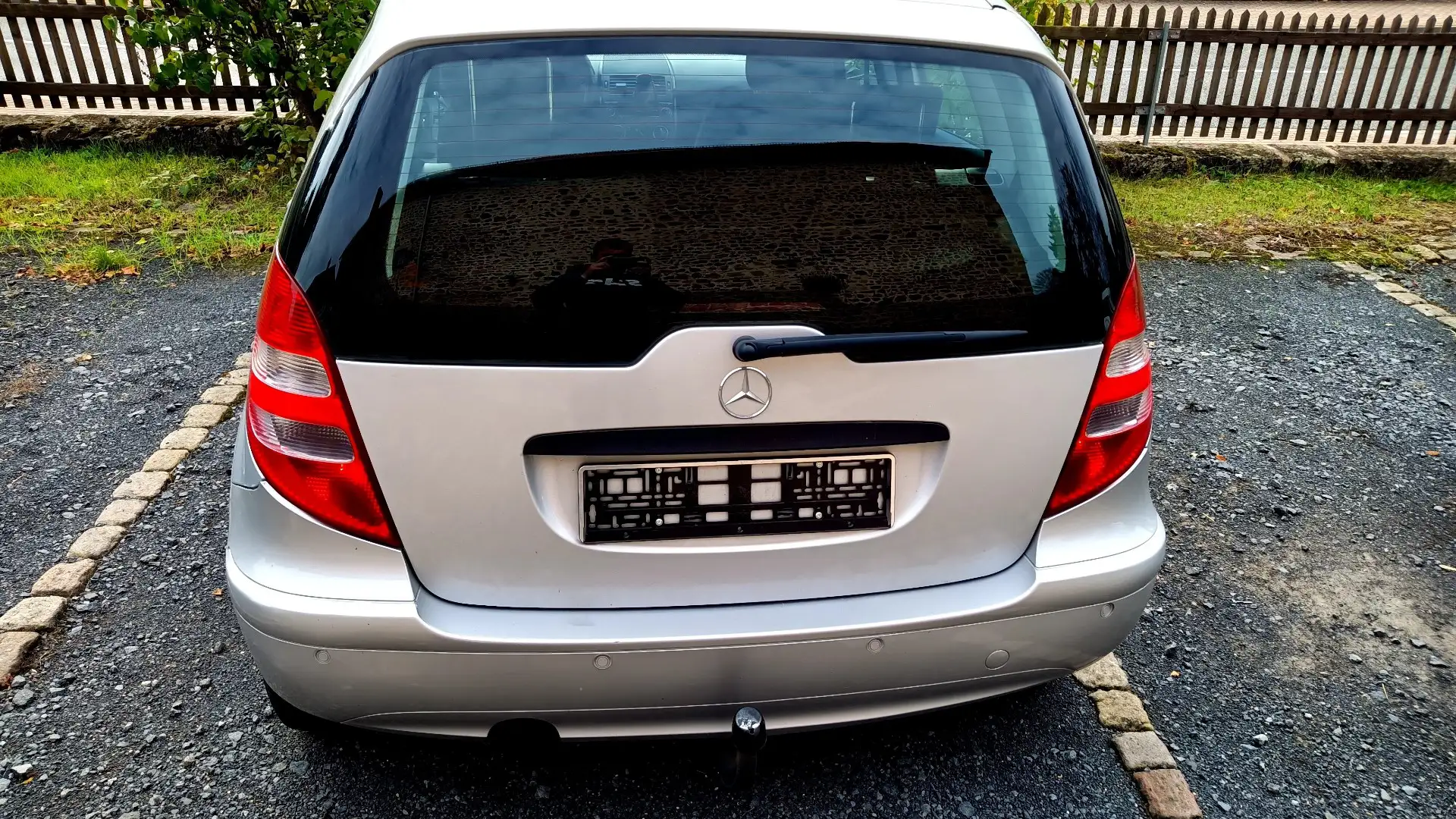 Mercedes-Benz A 150 Automatic Classic - 2