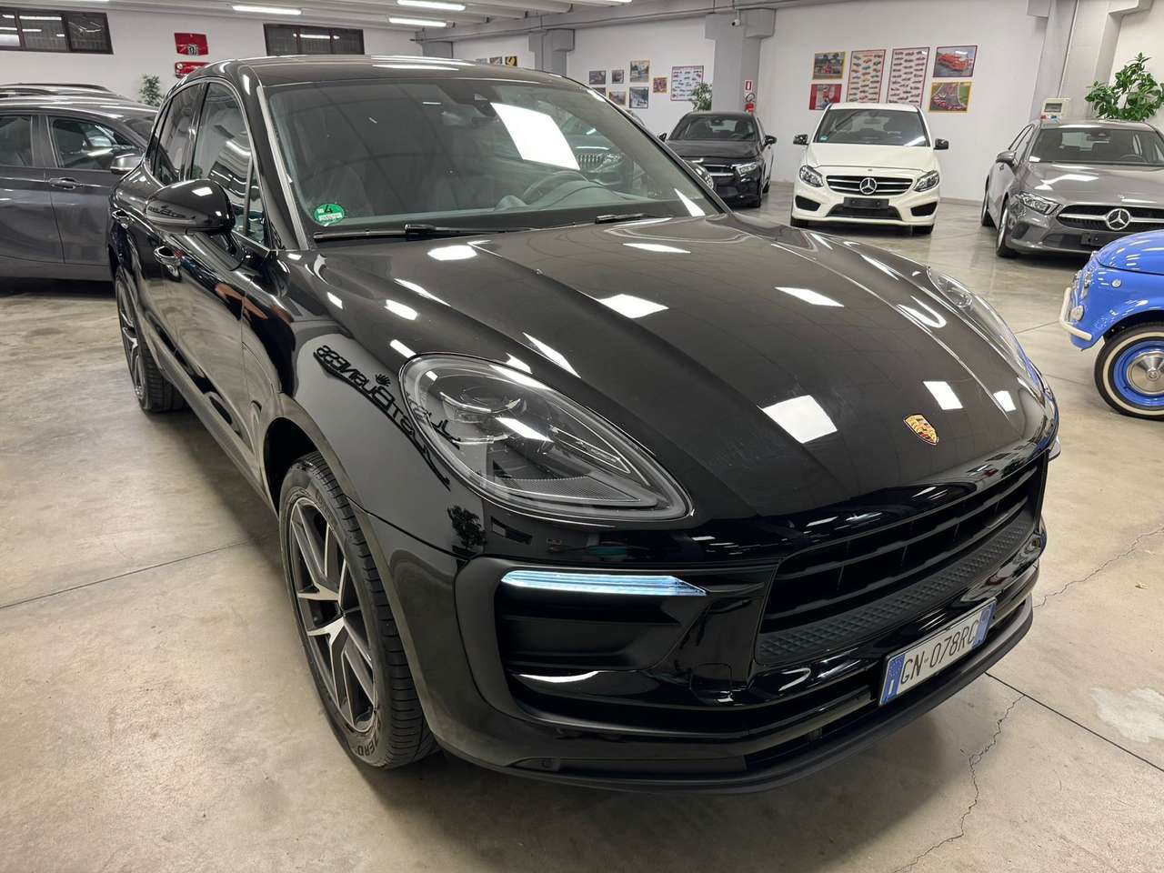 Porsche Macan 2.0 265cv pdk Panorama, 20 ecc Granzia 24 mesi
