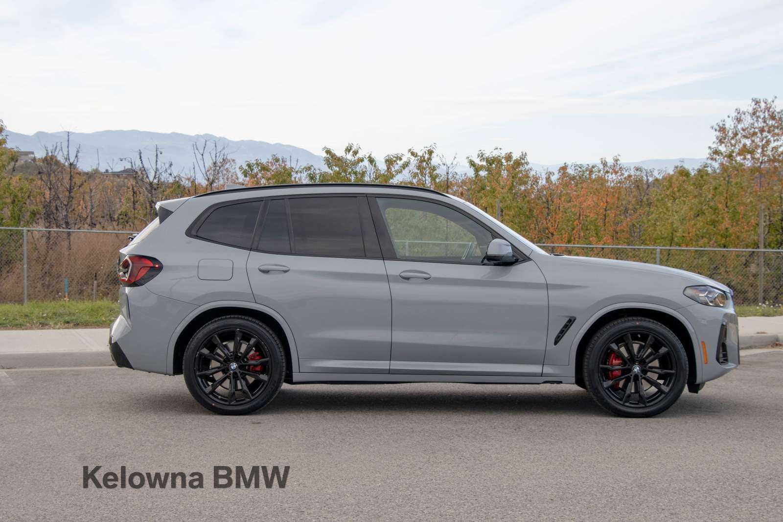 2024 BMW X3