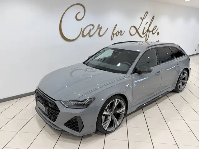 Audi RS6 Avant 4.0 Mhev Quattro Tiptronic IVA ESPOSTA