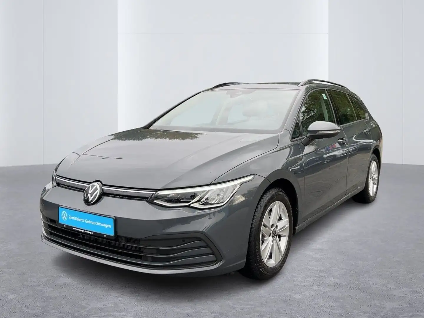 Volkswagen Golf Variant Golf VIII Variant Life 1.5 eTSI DSG Sitzheizung Grau - 2