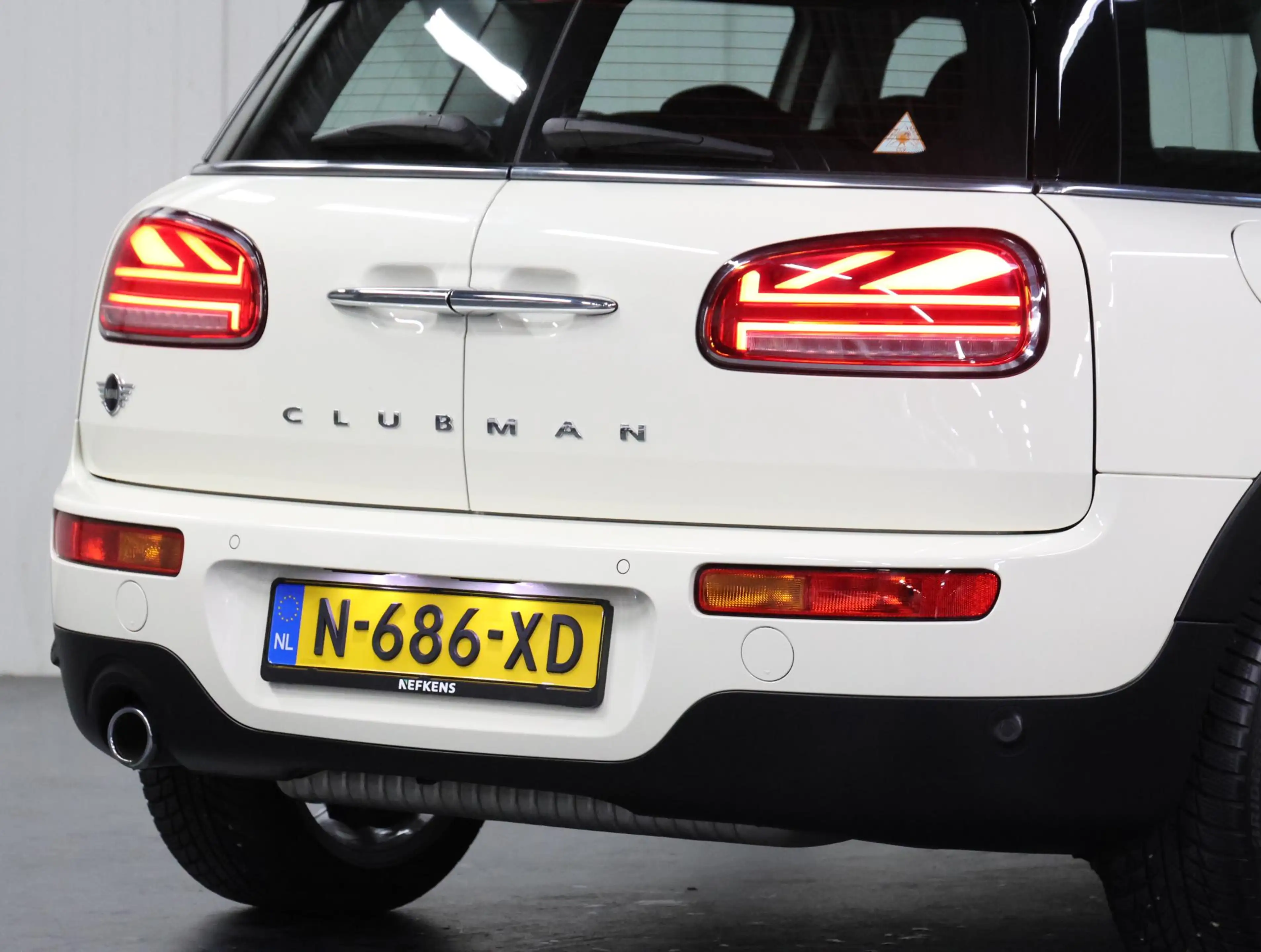 MINI Cooper Clubman 136PK Business Edition | 1ste eigenaar | AppleCarp — photo 7