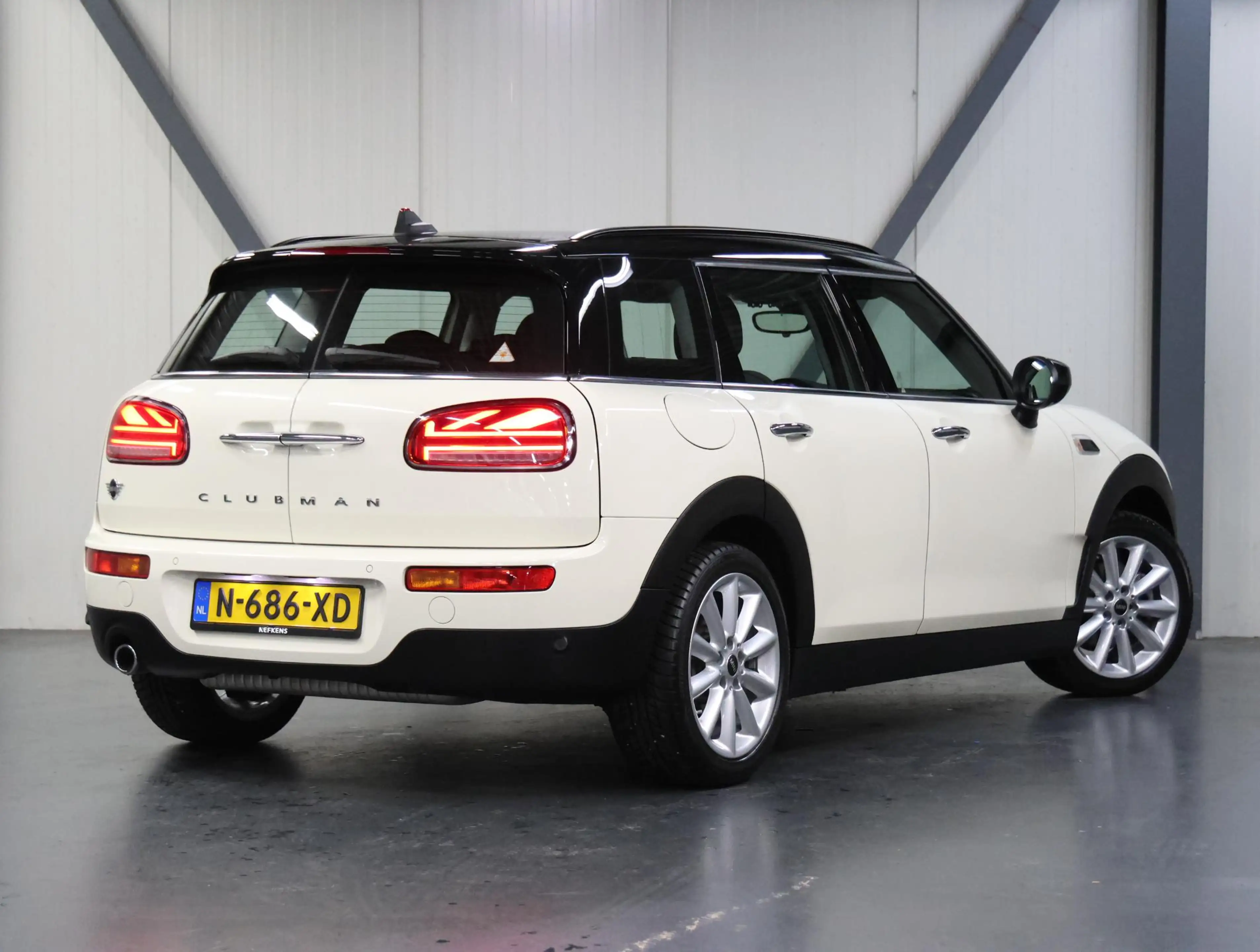 MINI Cooper Clubman 136PK Business Edition | 1ste eigenaar | AppleCarp — photo 3