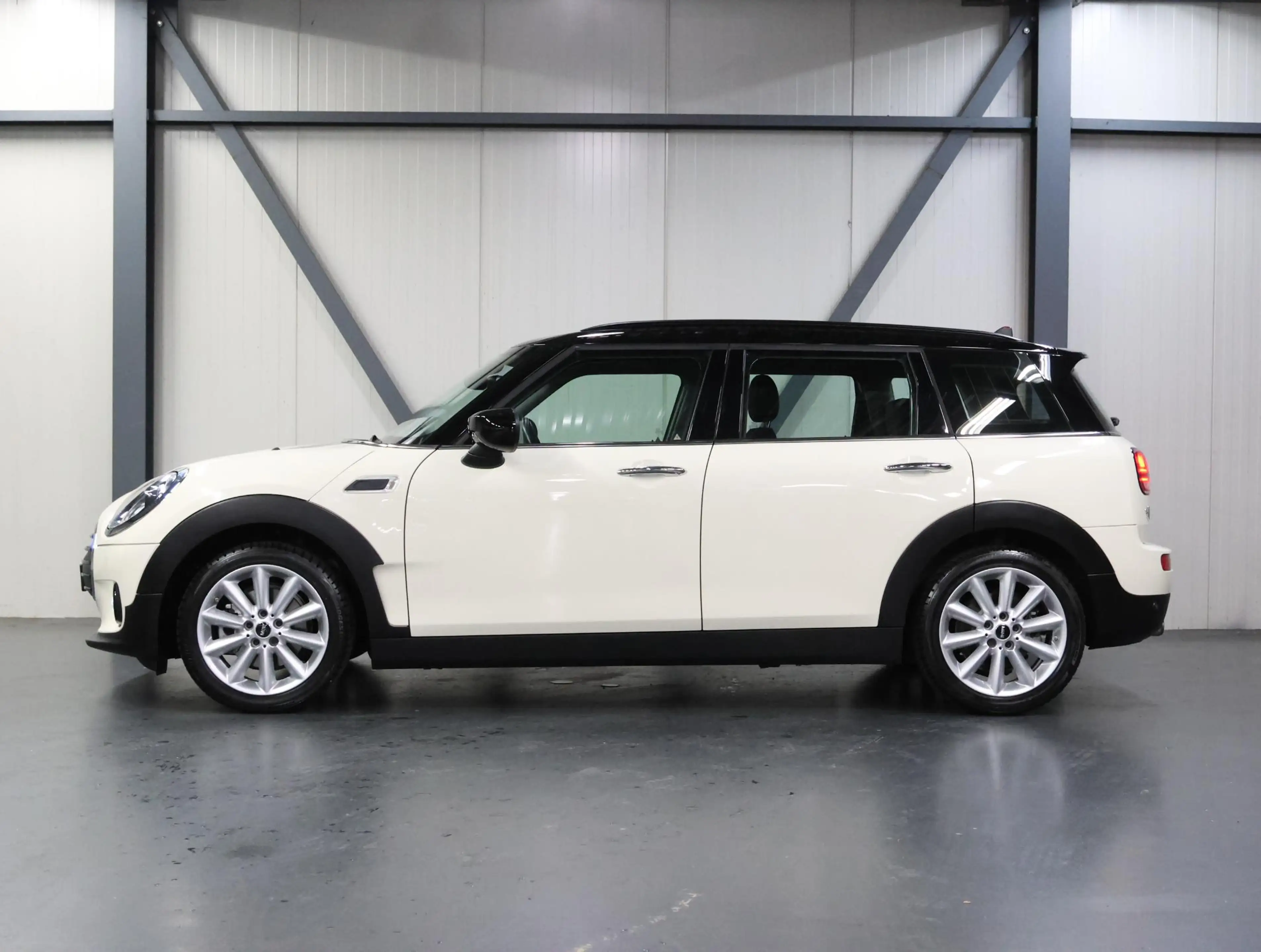 MINI Cooper Clubman 136PK Business Edition | 1ste eigenaar | AppleCarp — photo 2