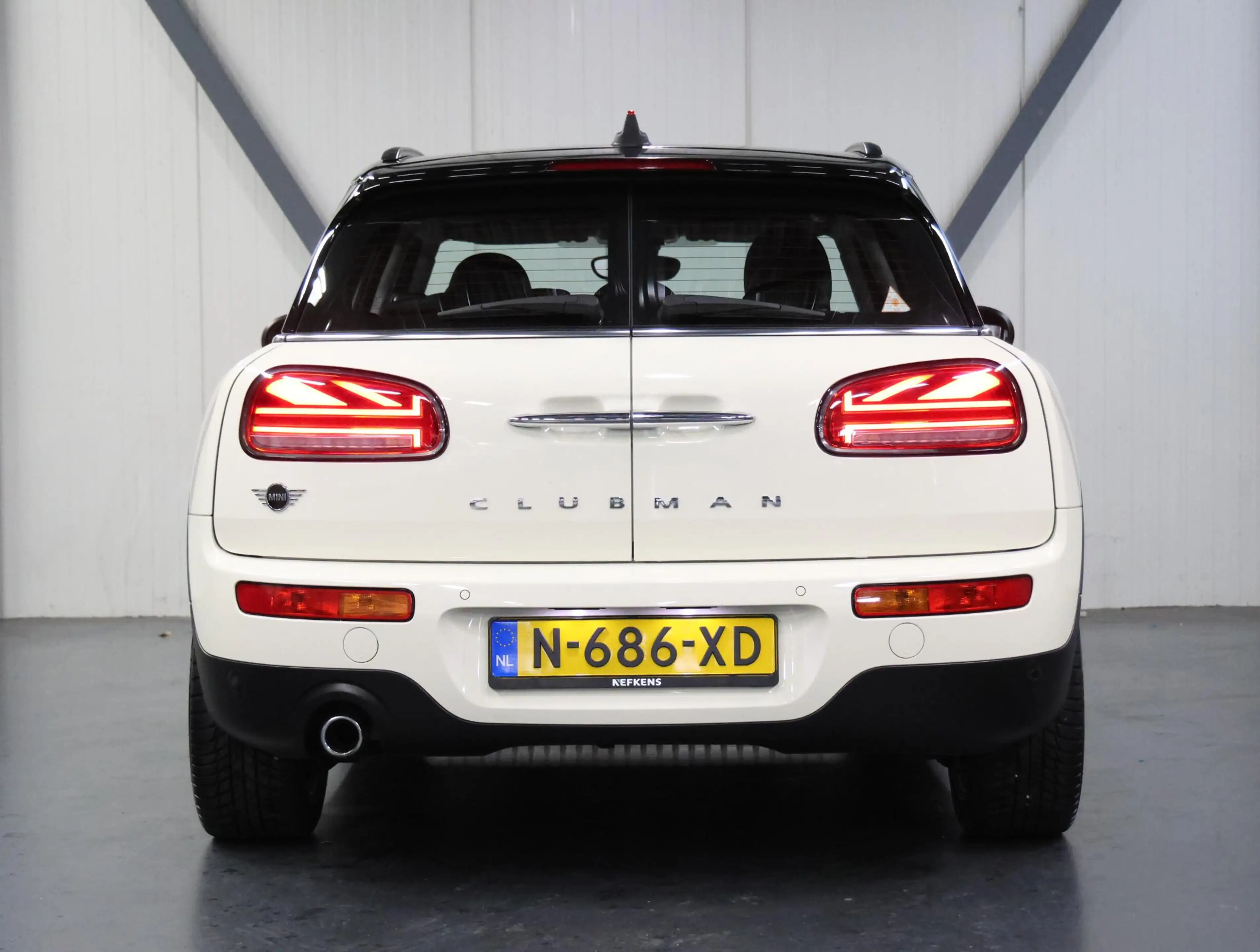 MINI Cooper Clubman 136PK Business Edition | 1ste eigenaar | AppleCarp — photo 8