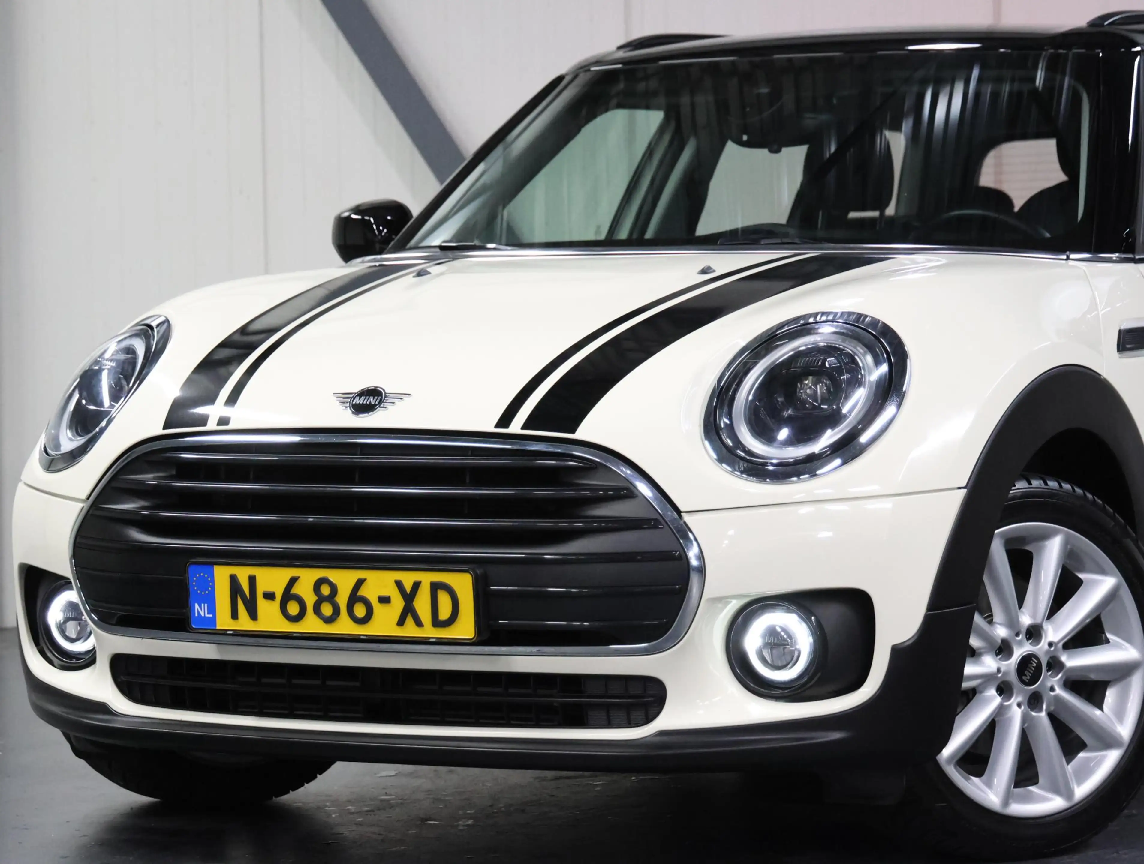 MINI Cooper Clubman 136PK Business Edition | 1ste eigenaar | AppleCarp — photo 6