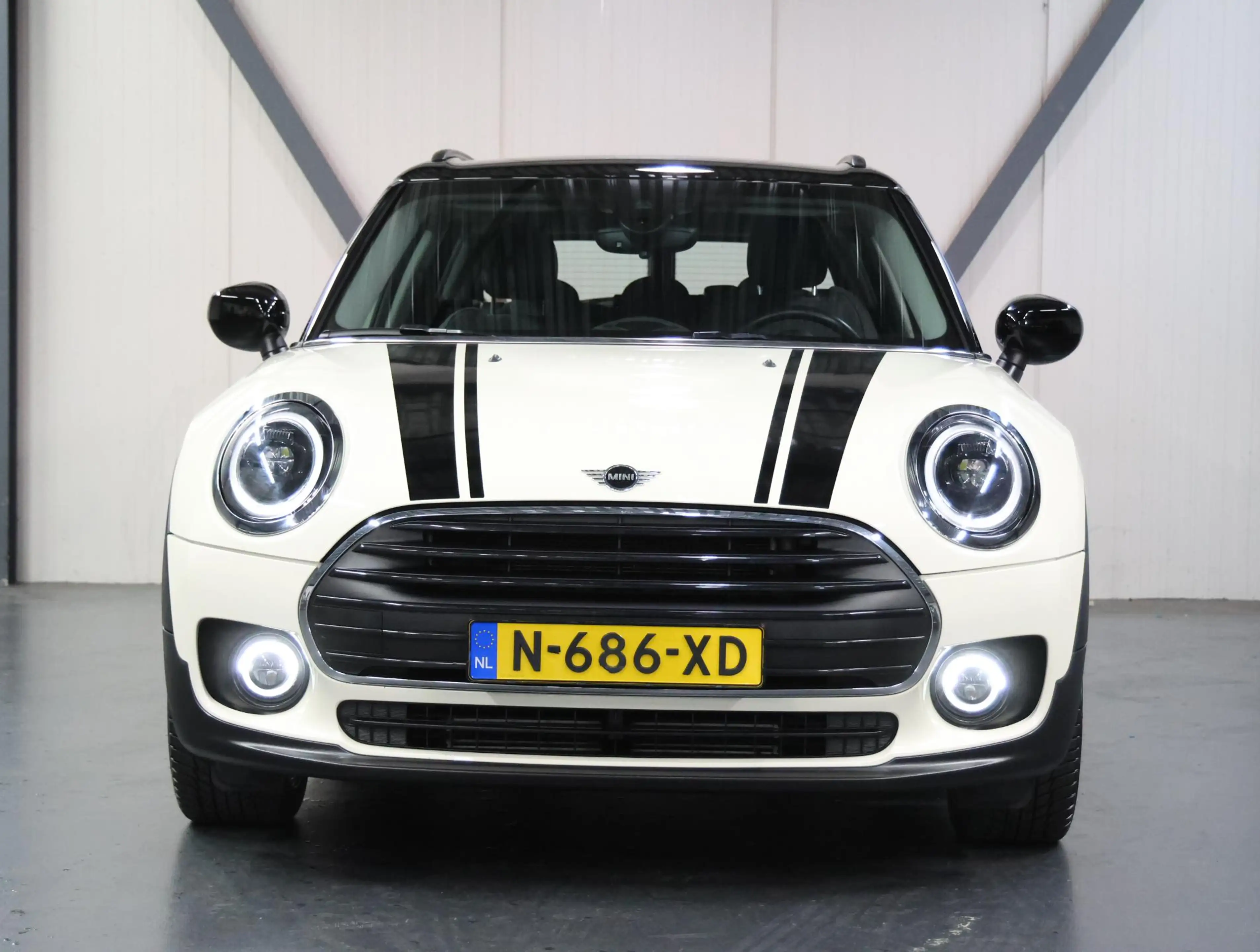 MINI Cooper Clubman 136PK Business Edition | 1ste eigenaar | AppleCarp — photo 5