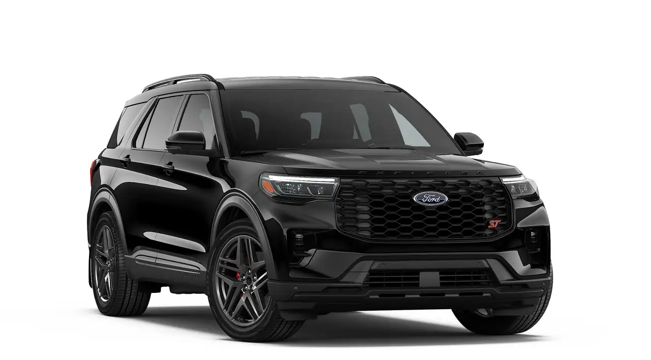 Ford Explorer photo Ford Explorer
