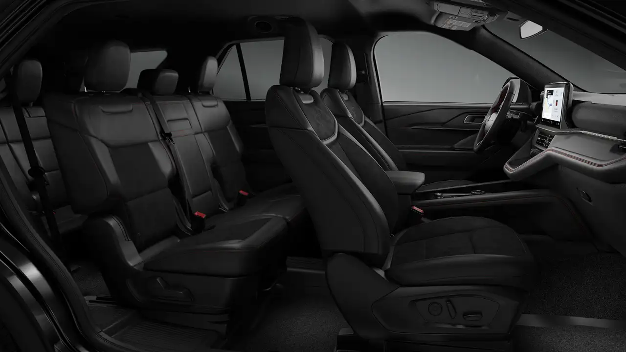 Ford Explorer photo Ford Explorer
