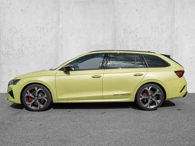 Skoda Octavia view 5