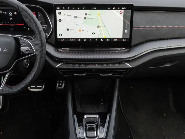 Skoda Octavia view 12