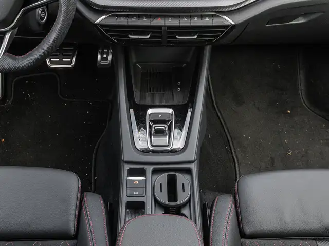 Skoda Octavia view 14