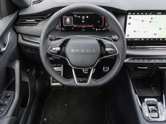 Skoda Octavia view 11
