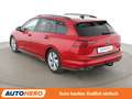 Volkswagen Golf 2.0 TDI R-Line Aut.*NAVI*HUD*LED*ACC* Rouge - thumbnail 4