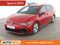 Volkswagen Golf 2.0 TDI R-Line Aut.*NAVI*HUD*LED*ACC* Rouge - thumbnail 1