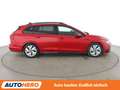 Volkswagen Golf 2.0 TDI R-Line Aut.*NAVI*HUD*LED*ACC* Rouge - thumbnail 7