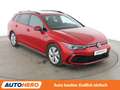 Volkswagen Golf 2.0 TDI R-Line Aut.*NAVI*HUD*LED*ACC* Rouge - thumbnail 8