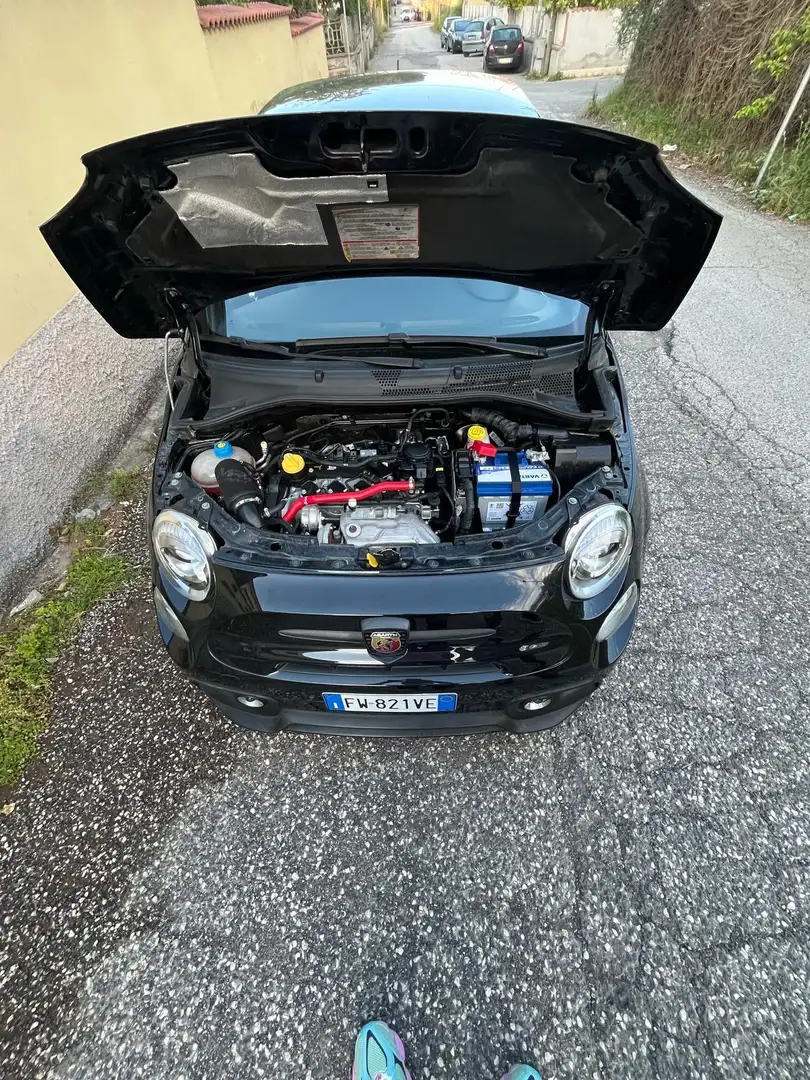 Abarth 595 Turismo turismo Nero - 2