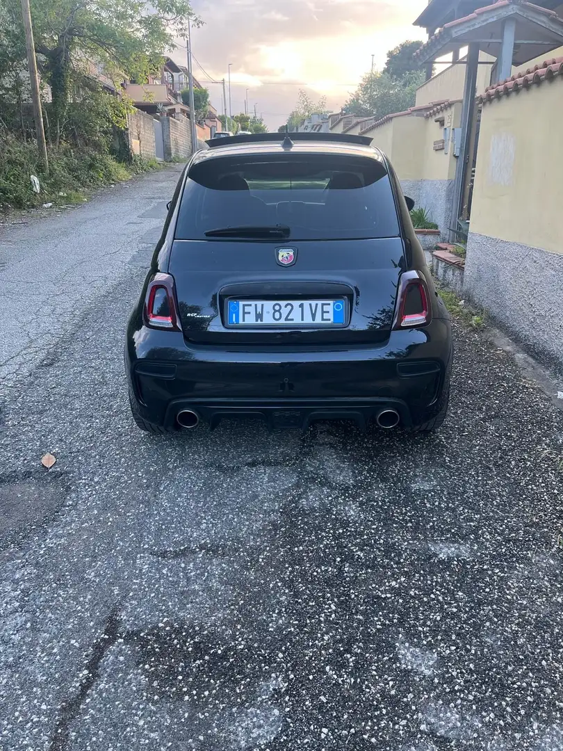 Abarth 595 Turismo turismo Nero - 1