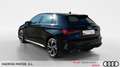 Audi A3 SPORT BACK SPORTBACK S LINE 40 TFSI E 150(204) KW( Nero - thumbnail 13