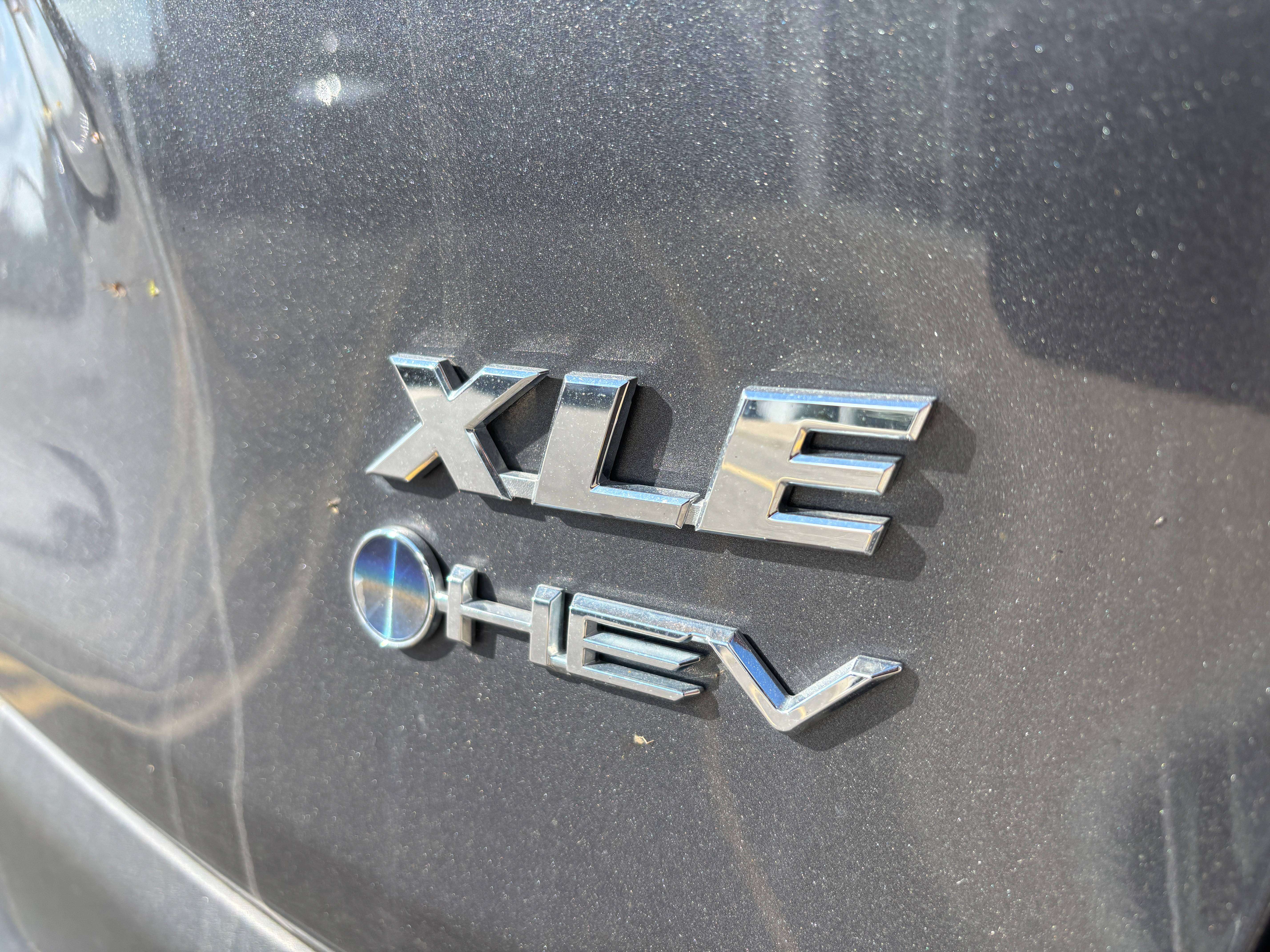 used 2025 Toyota RAV4 car, priced at $45,995