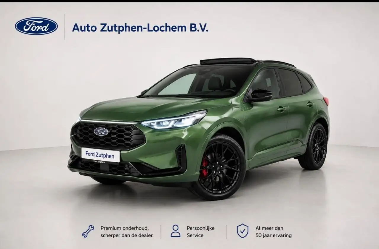 Ford Kuga 2026