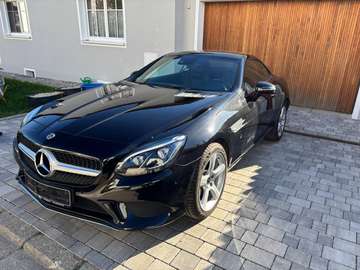 SLC 200 9G-TRONIC Final Edition