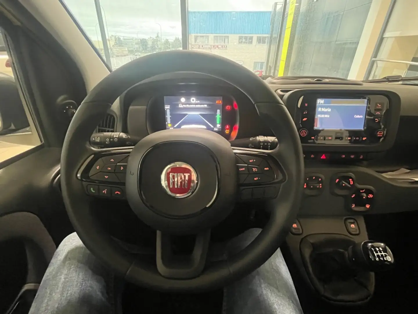 Fiat Panda 1.0 Hybrid 51kW Pack Comfort Plus Gelb - 2