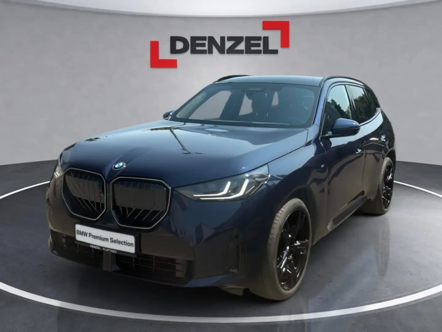 BMW X3 20d xDrive G45 ZA Blau - 1
