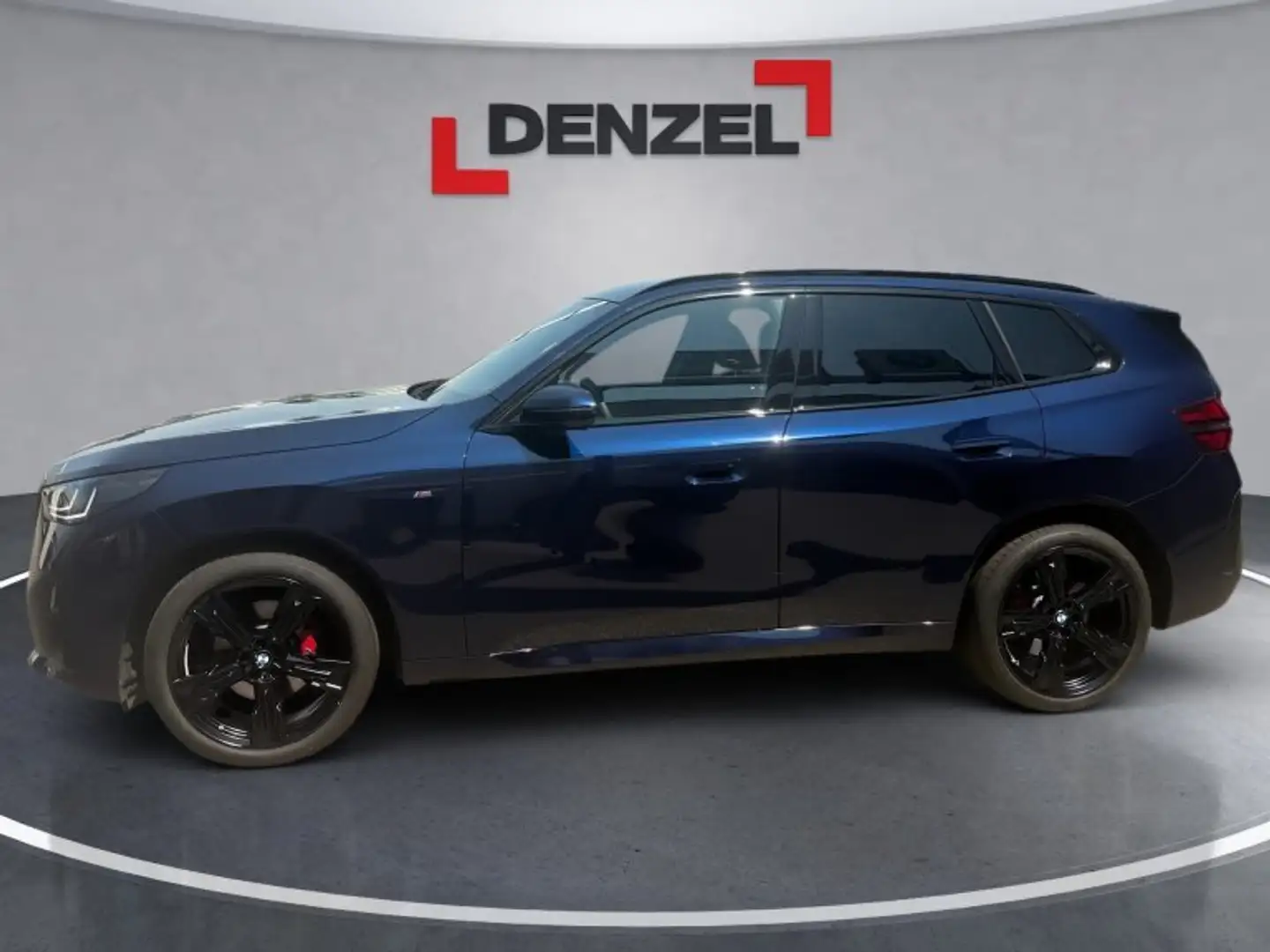BMW X3 20d xDrive G45 ZA Blau - 2