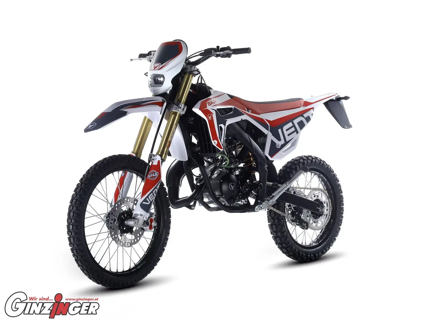 Vent Baja 50 Perfekt für Schulweg und Offroad - 2