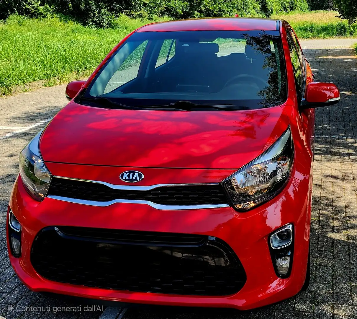 Kia Picanto 1.0 Cool Techno Pack Gpl - 1