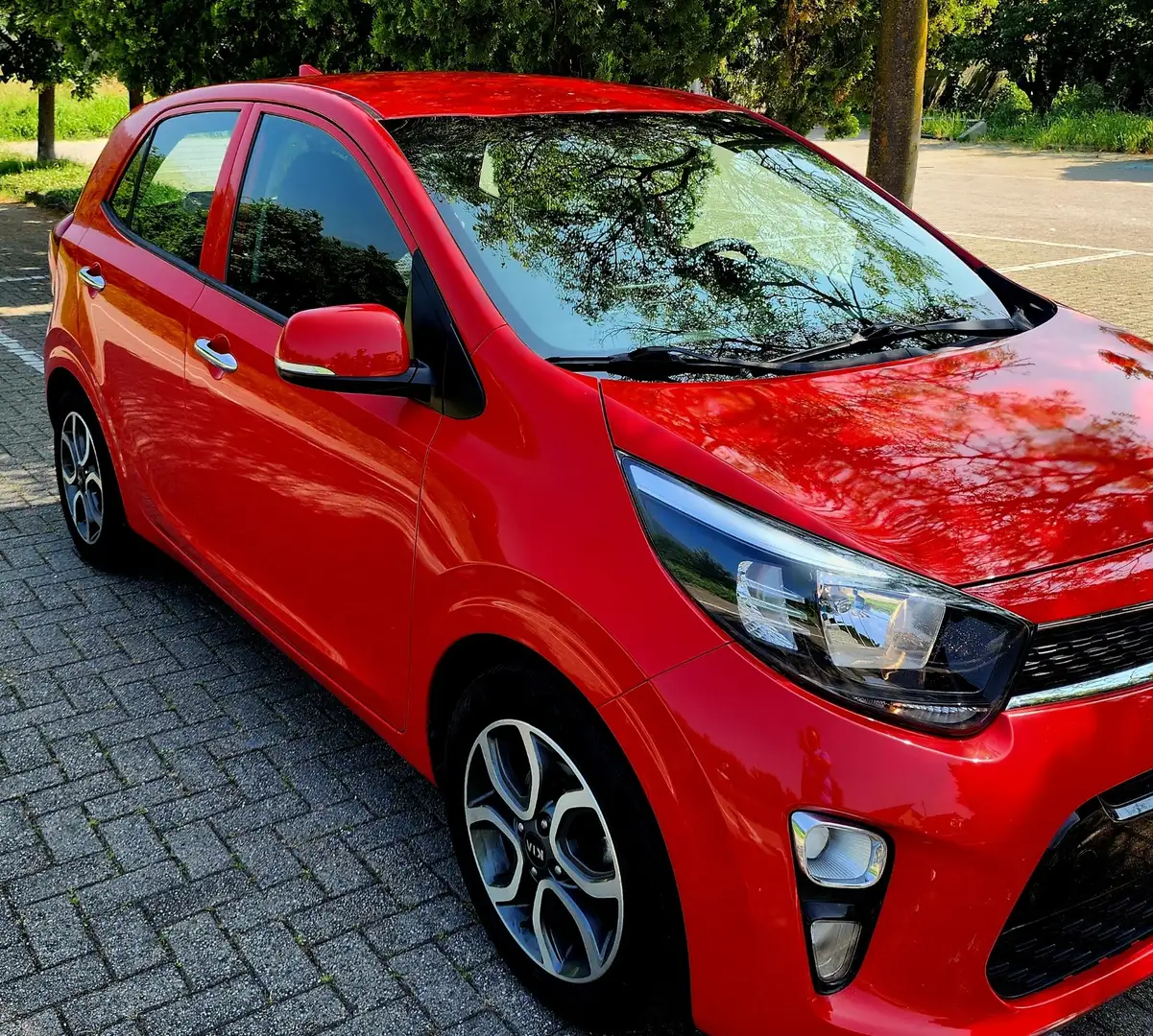 Kia Picanto 1.0 Cool Techno Pack Gpl - 2