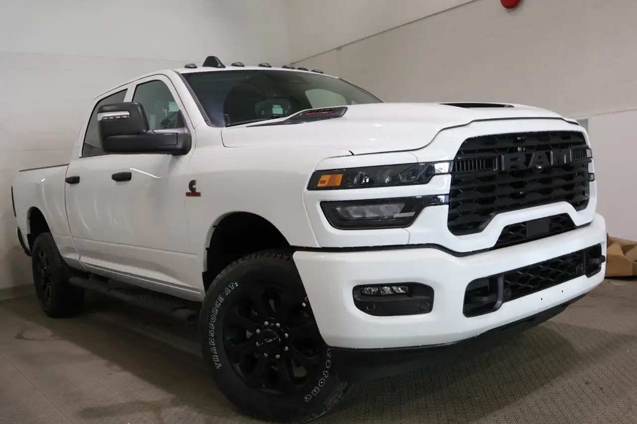 2026 RAM 2500