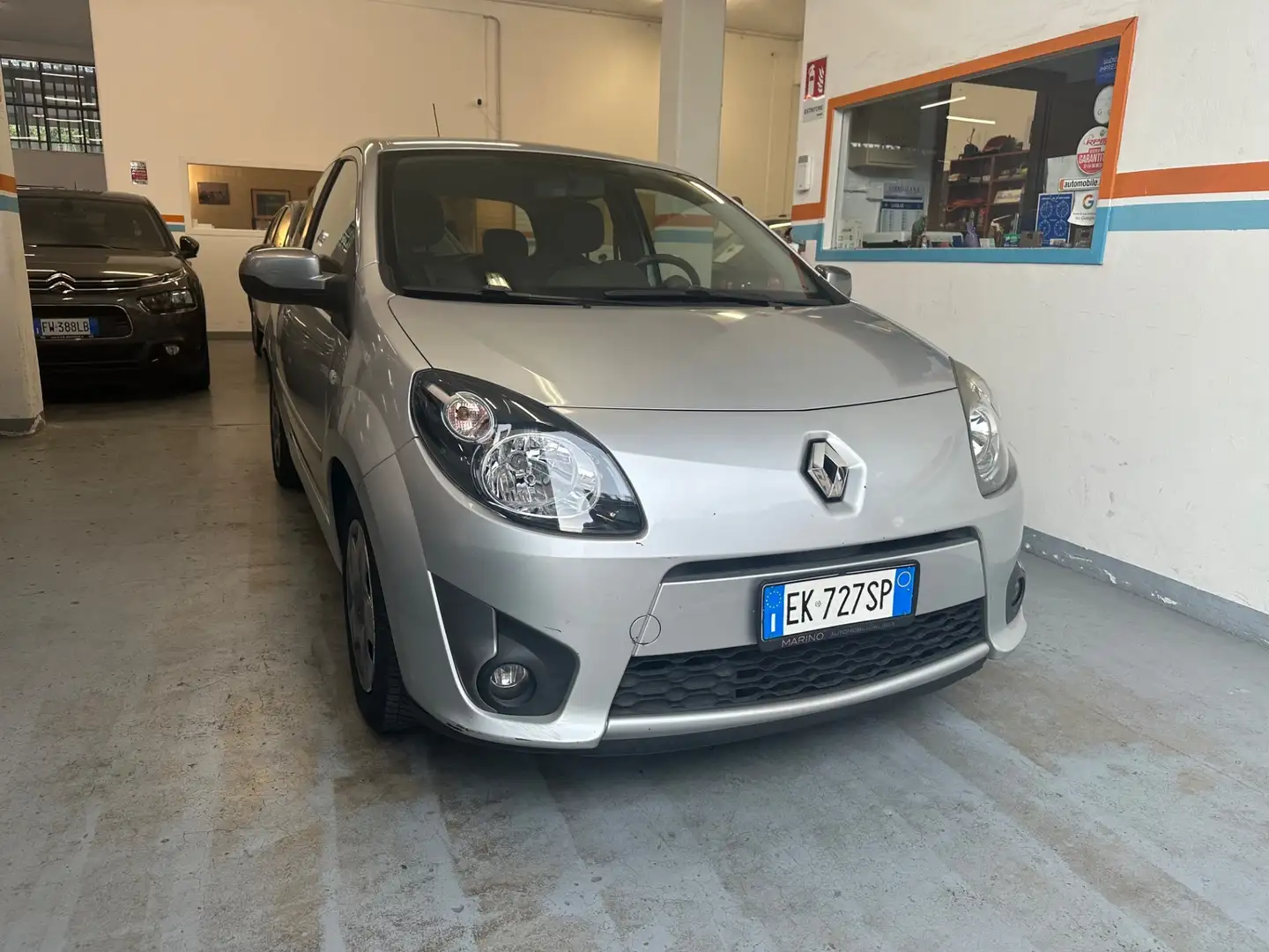 Renault Twingo Twingo 1.2 16V Live - Autonavigli Argento - 2