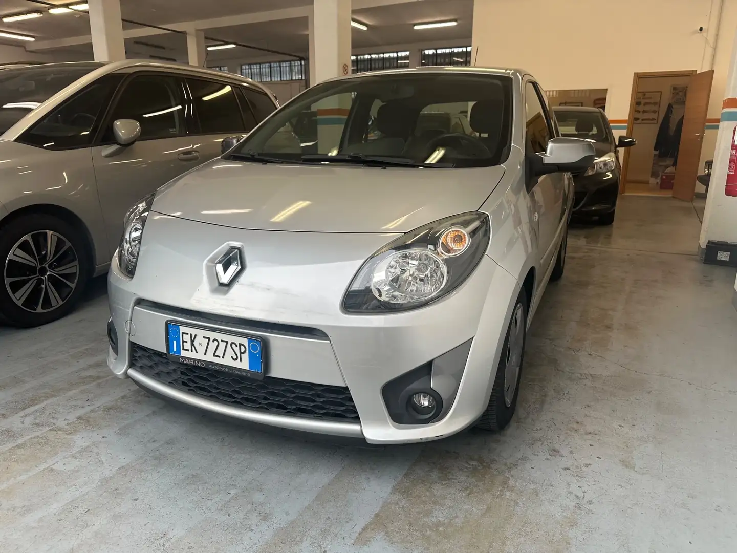 Renault Twingo Twingo 1.2 16V Live - Autonavigli Argento - 1